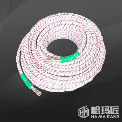 三膠四線高壓打藥管